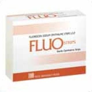 Диагностические полоски FLUO Strips Диагностические полоски FLUO Strips