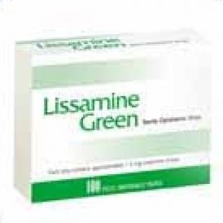 Диагностические полоски Lissamine Green Диагностические полоски Lissamine Green