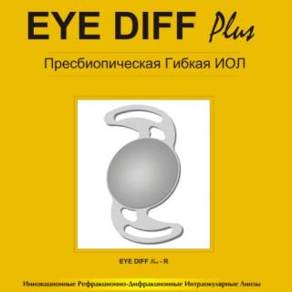           : EYE DIFF