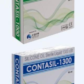 Масло силиконовое для офтальмологической хирургии Contasil-1000, Contasil-1300, Contasil-5000 Масло силиконовое для офтальмологической хирургии Contasil-1000, Contasil-1300, Contasil-5000